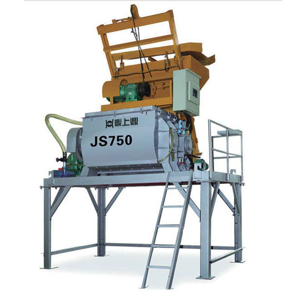 JS750混凝土搅拌机 JS500水泥搅拌机
